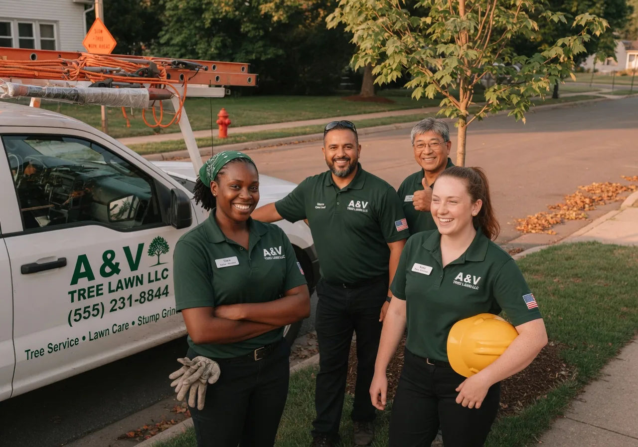 Tree Service company in Osage, WV