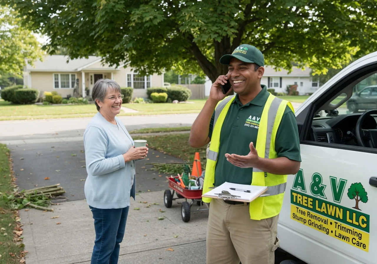 Tree Service Osage, WV FAQs